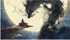 福建兄妹 小表妹 紫色面具